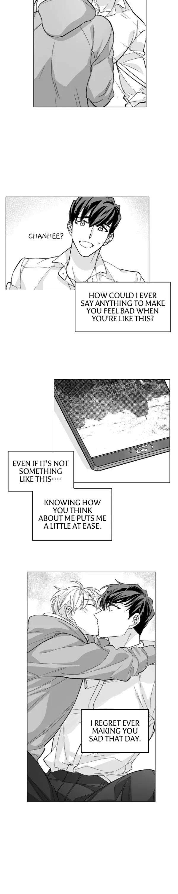 Dangerous Project Mate Chapter 21, page 13