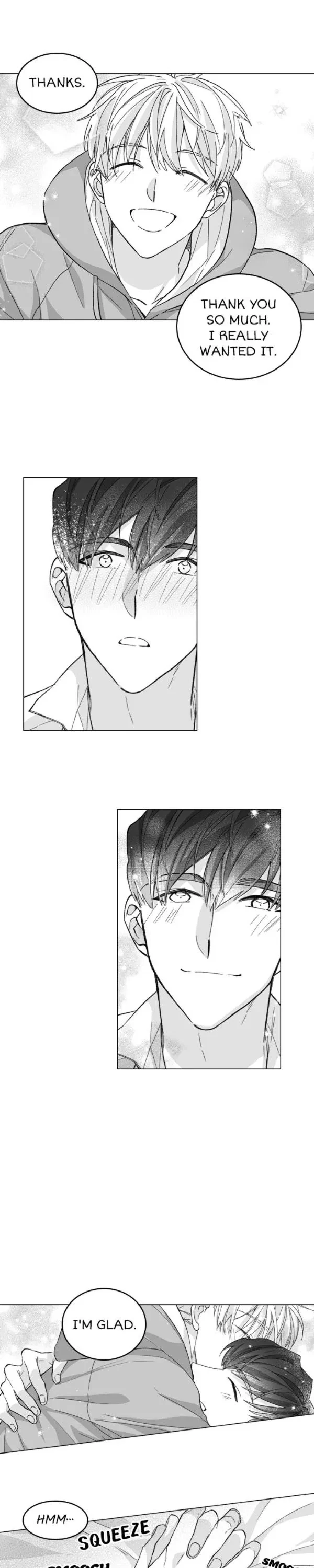 Dangerous Project Mate Chapter 21, page 14