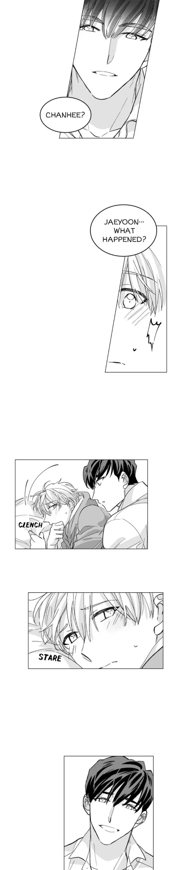 Dangerous Project Mate Chapter 21, page 16