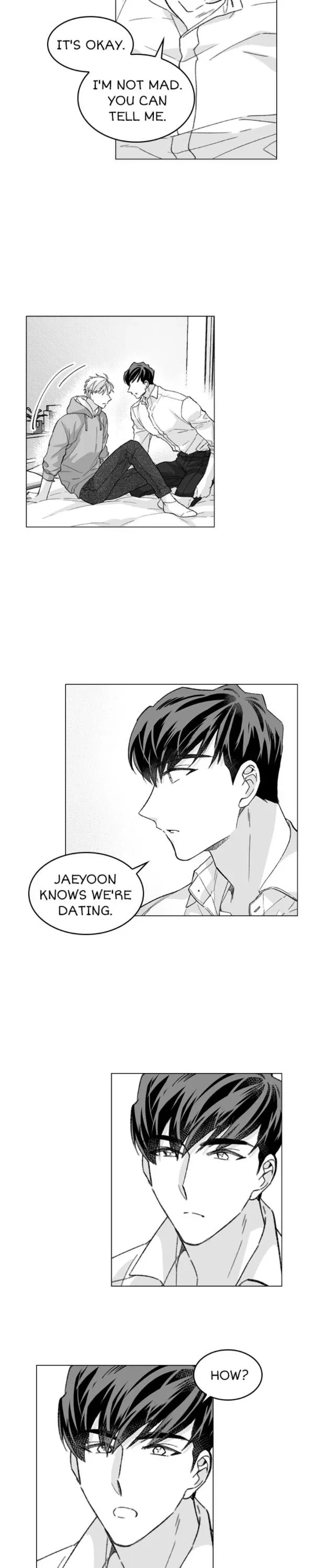 Dangerous Project Mate Chapter 21, page 17