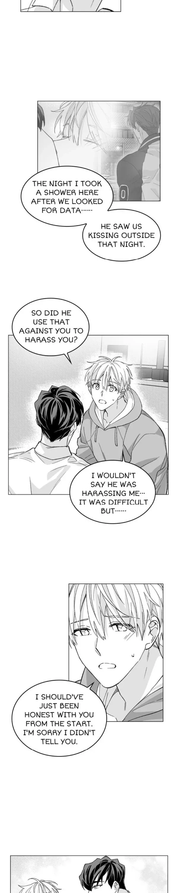 Dangerous Project Mate Chapter 21, page 18