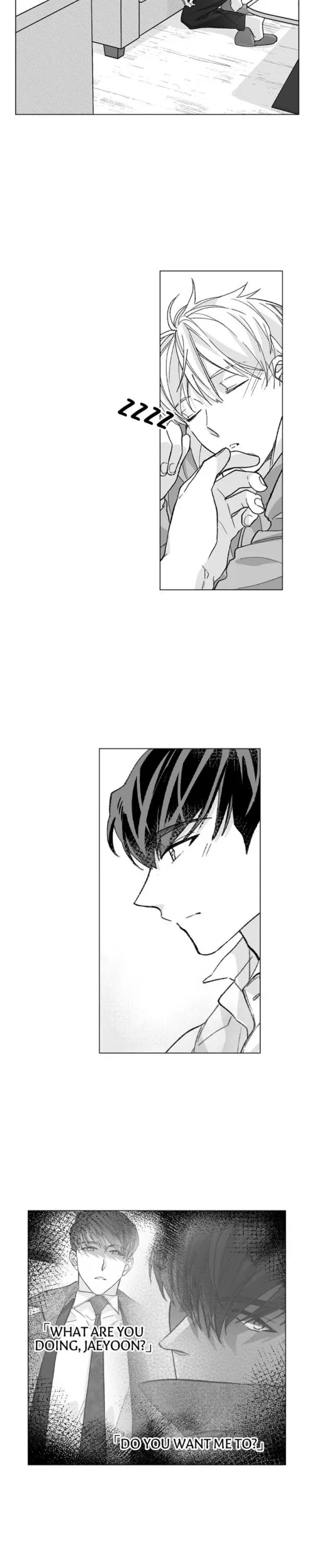 Dangerous Project Mate Chapter 21, page 2