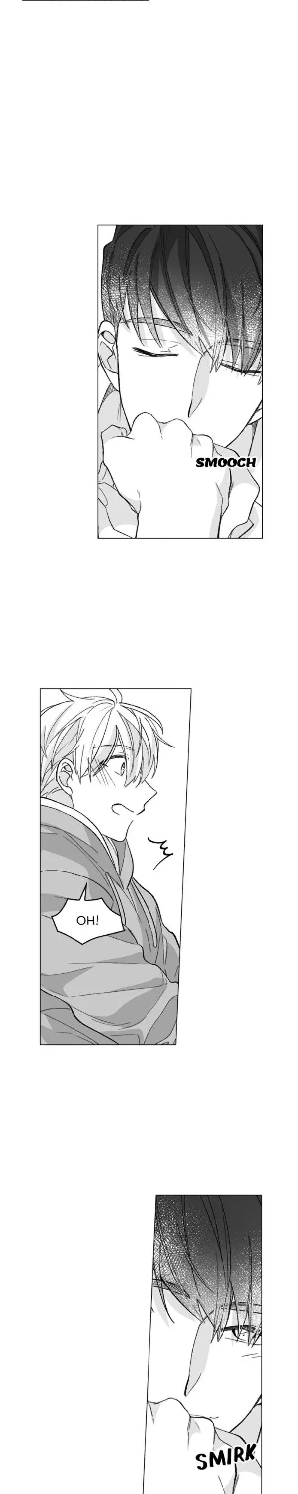 Dangerous Project Mate Chapter 21, page 21