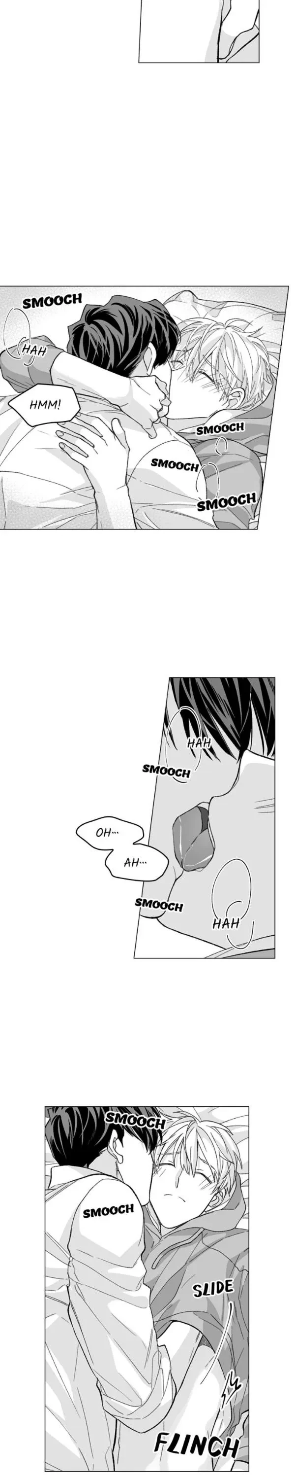 Dangerous Project Mate Chapter 21, page 22