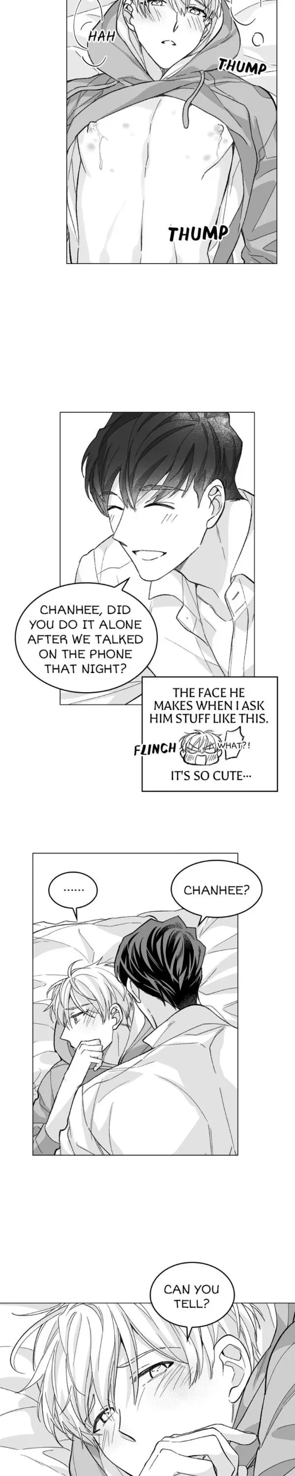 Dangerous Project Mate Chapter 21, page 24