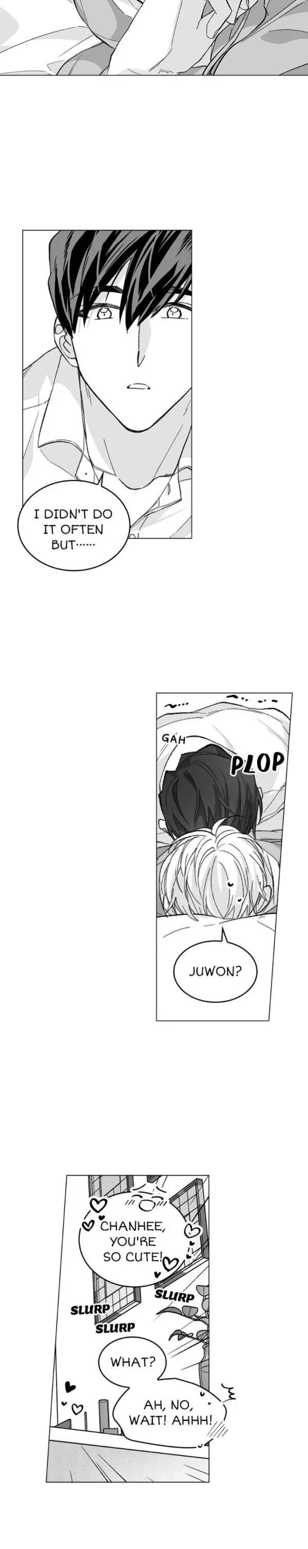 Dangerous Project Mate Chapter 21, page 25