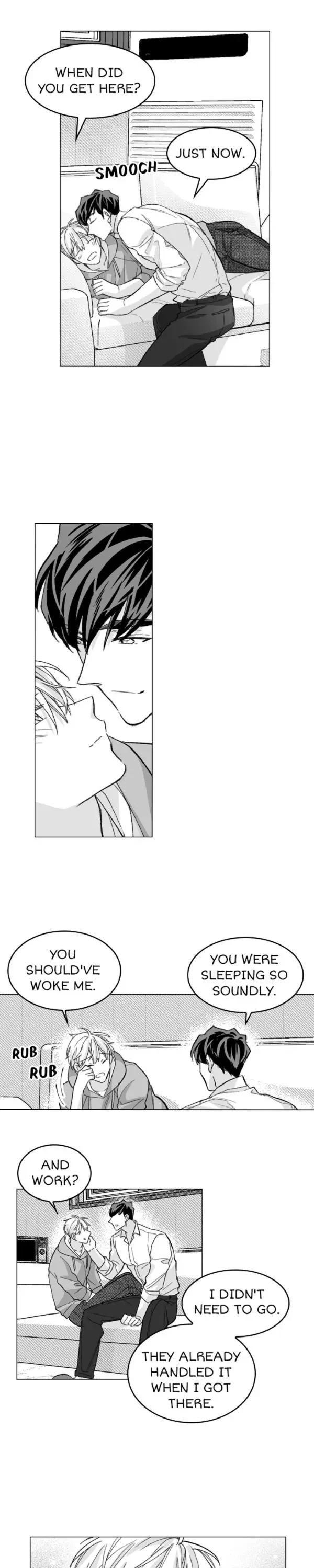 Dangerous Project Mate Chapter 21, page 4