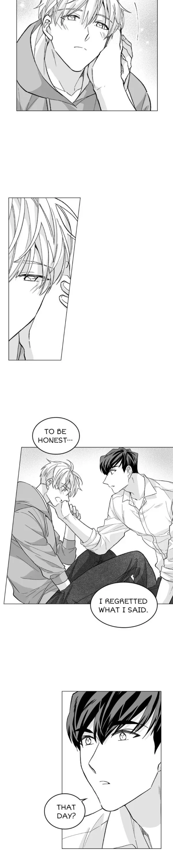 Dangerous Project Mate Chapter 21, page 5