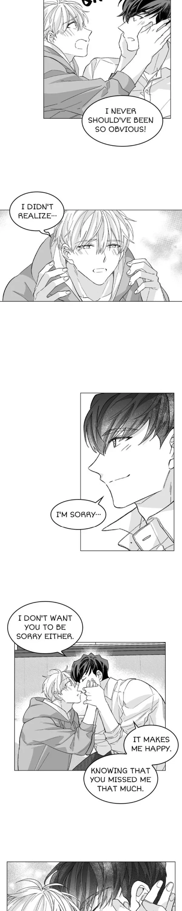 Dangerous Project Mate Chapter 21, page 7