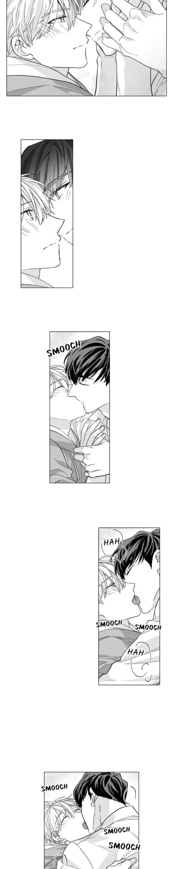 Dangerous Project Mate Chapter 21, page 8