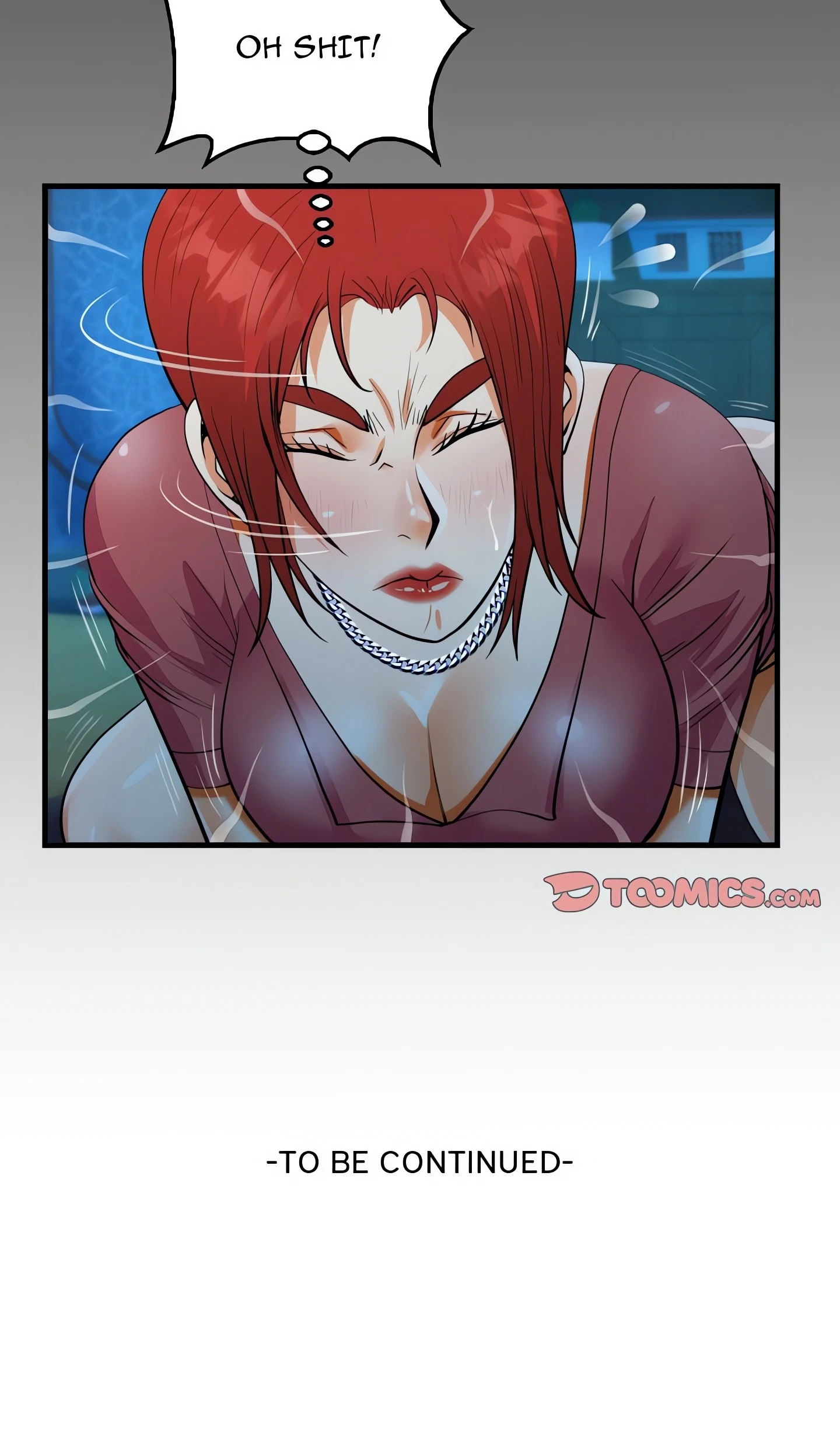 Knock Knock Chapter 35 (Uncensored), page 13