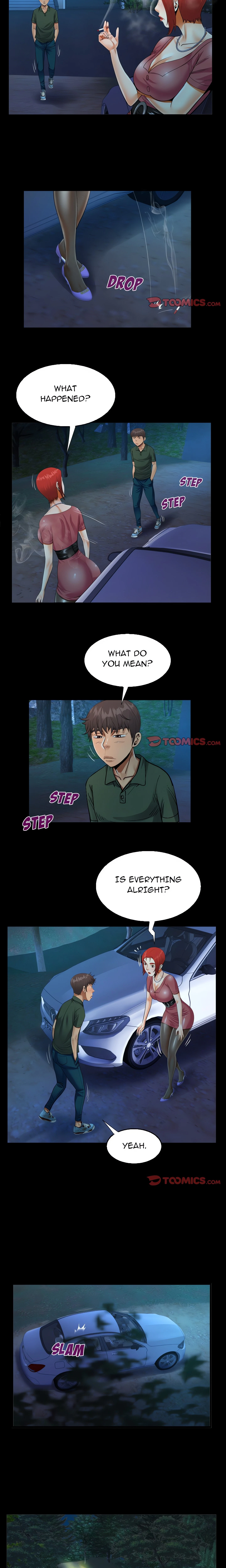 Knock Knock Chapter 35 (Uncensored), page 4