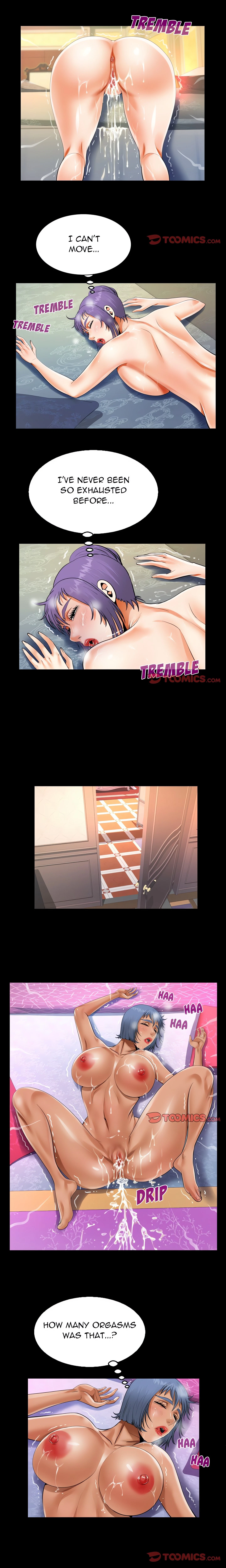 Knock Knock Chapter 35 (Uncensored), page 6
