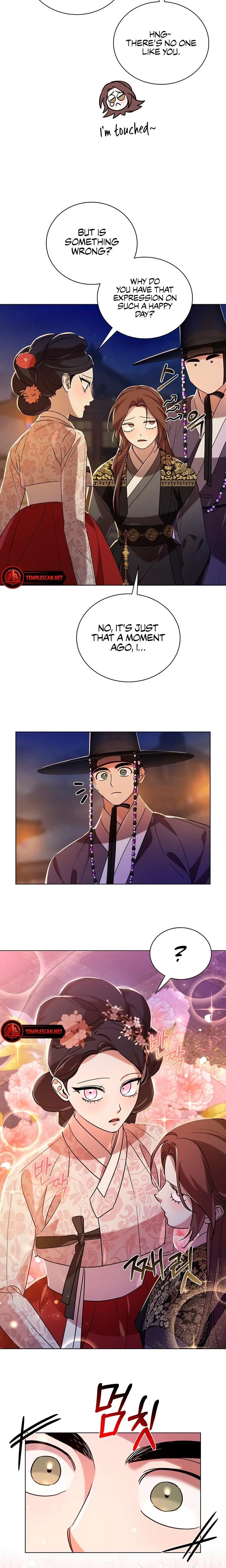 Annals Of Joseon Spring Painting Chapter 24, page 3