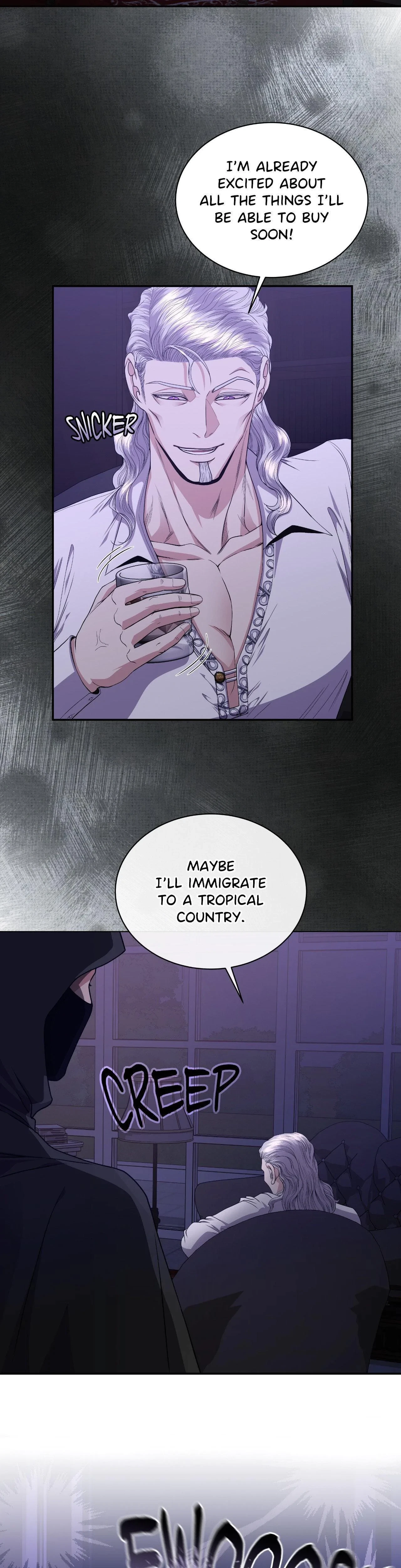 Beyond The Walls Of The Duke's Mansion Chapter 43, page 3