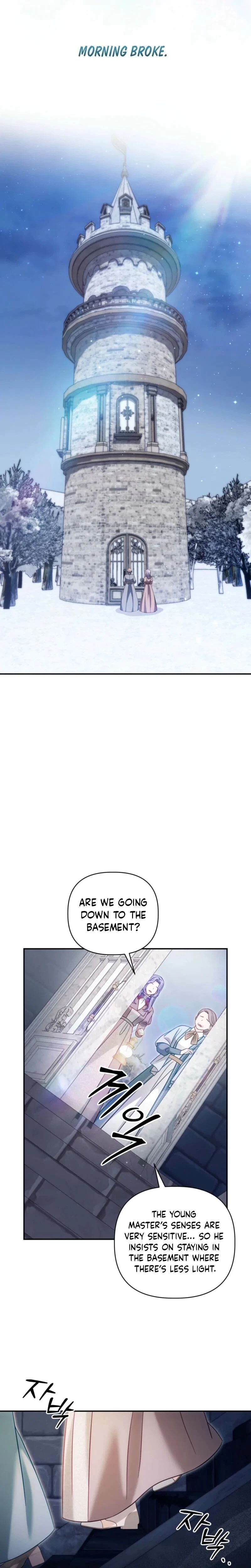 Devoured By An Impure Savior Chapter 21, page 10