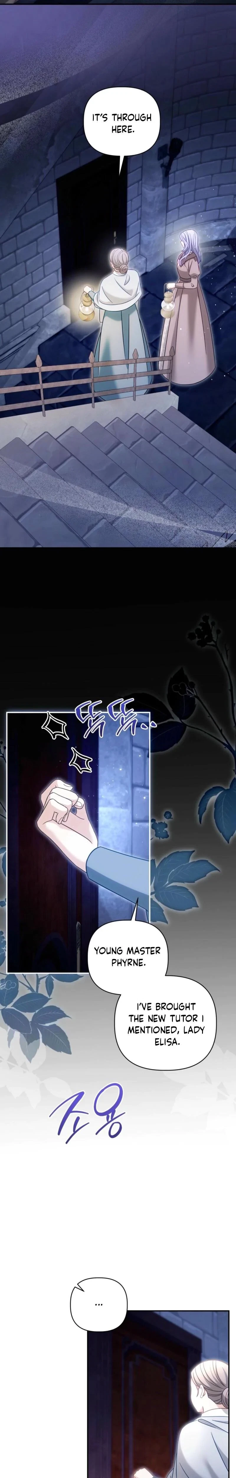 Devoured By An Impure Savior Chapter 21, page 11