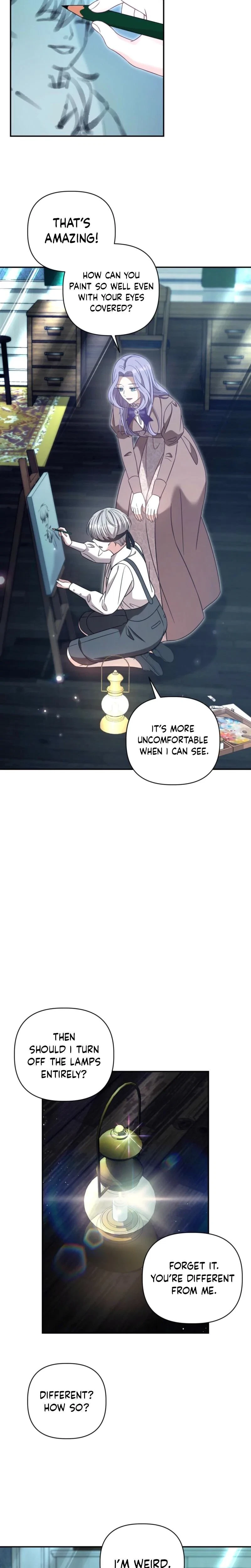 Devoured By An Impure Savior Chapter 21, page 16