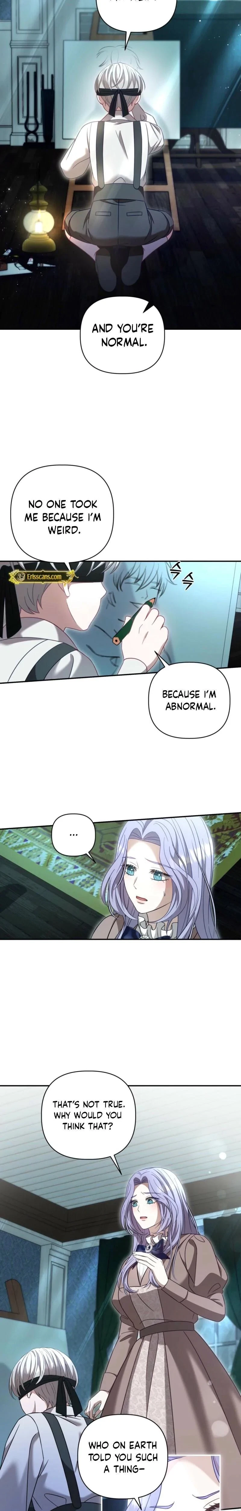 Devoured By An Impure Savior Chapter 21, page 17