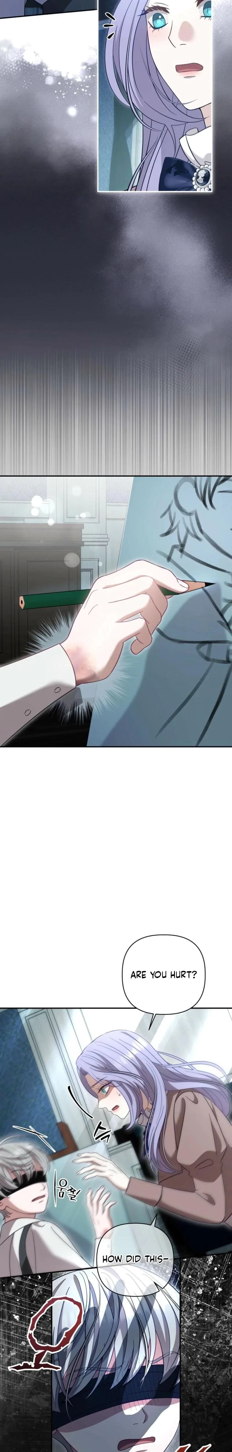 Devoured By An Impure Savior Chapter 21, page 18
