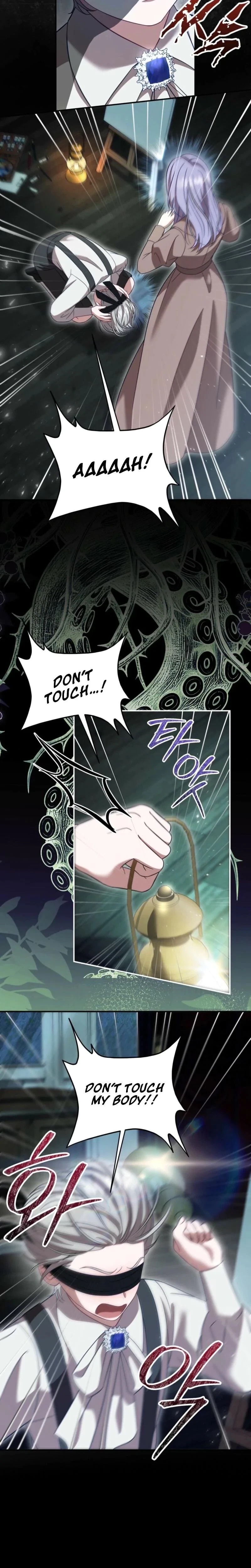 Devoured By An Impure Savior Chapter 21, page 19