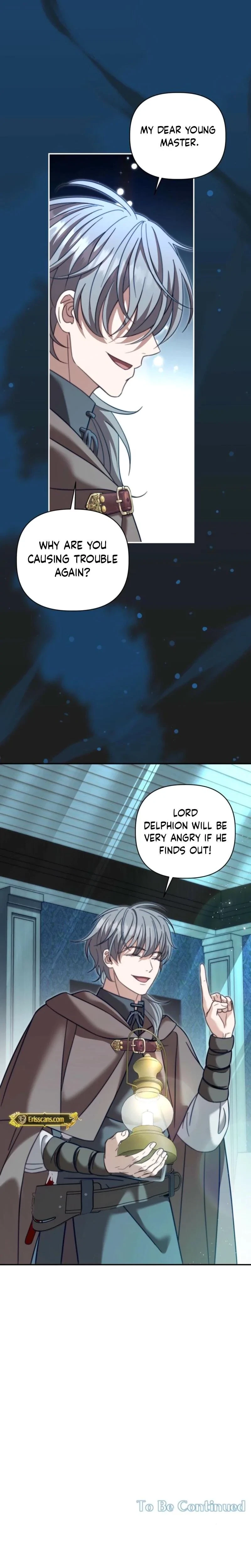 Devoured By An Impure Savior Chapter 21, page 21