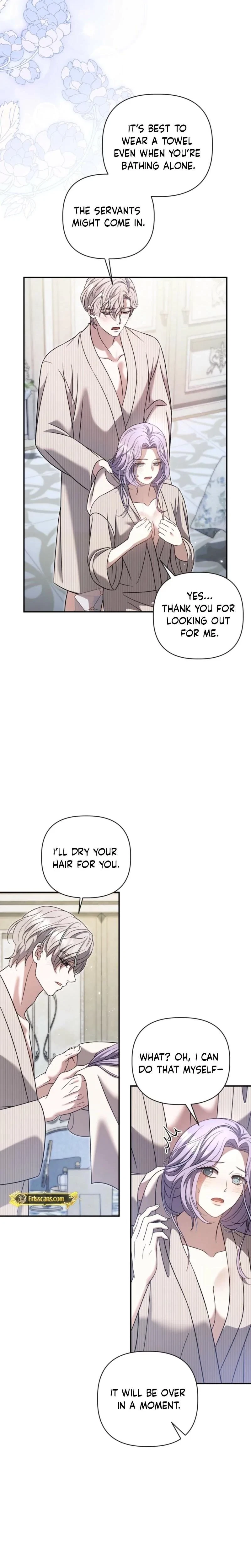 Devoured By An Impure Savior Chapter 21, page 4