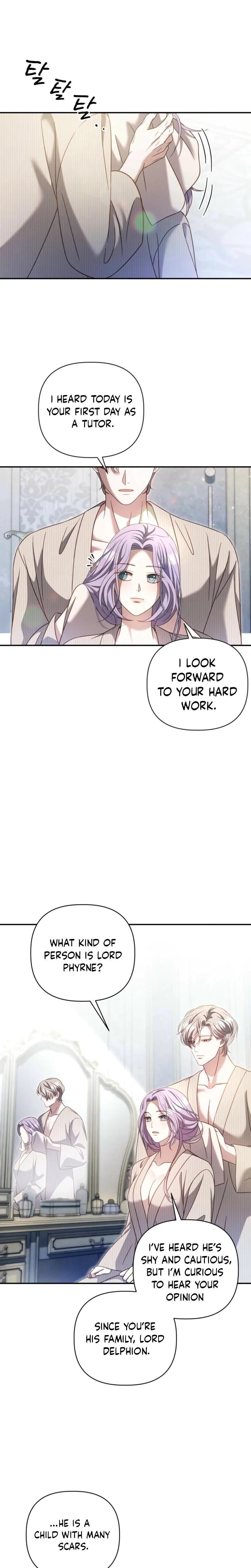 Devoured By An Impure Savior Chapter 21, page 5