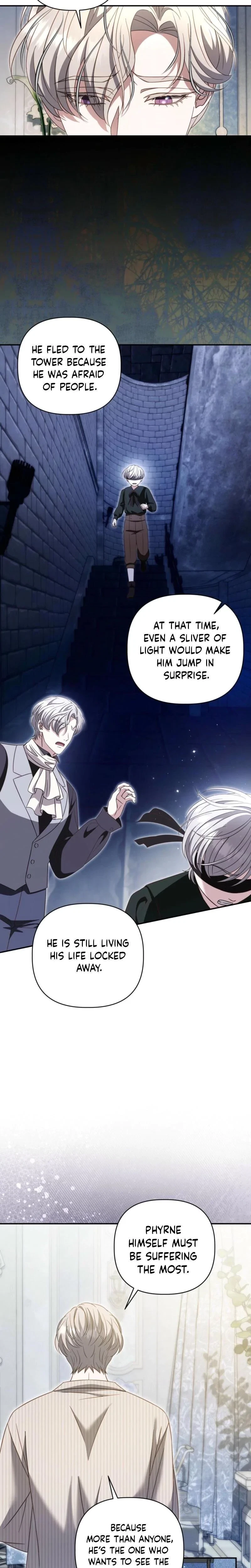 Devoured By An Impure Savior Chapter 21, page 6