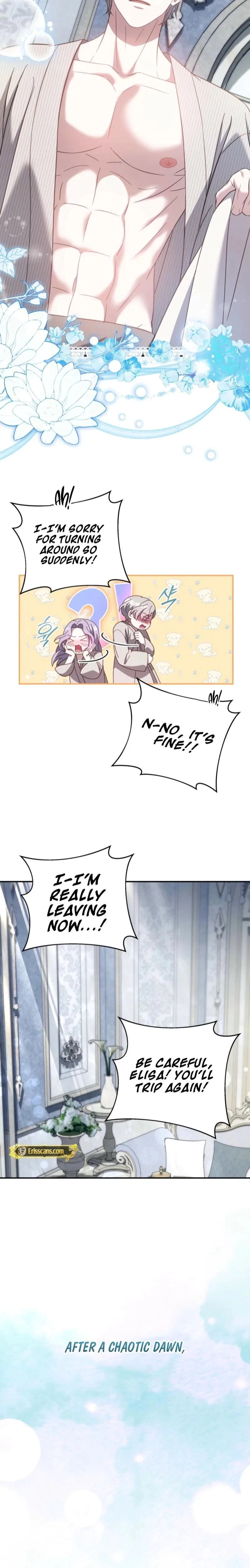 Devoured By An Impure Savior Chapter 21, page 9