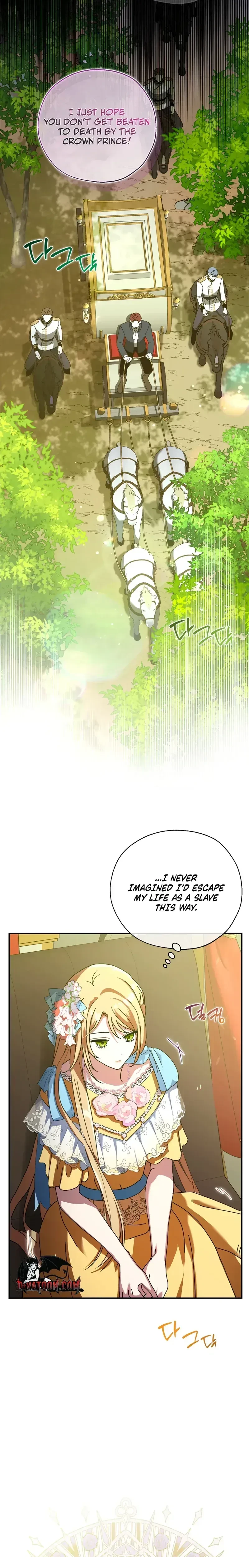 Is This Marriage Okay? Chapter 1, page 10