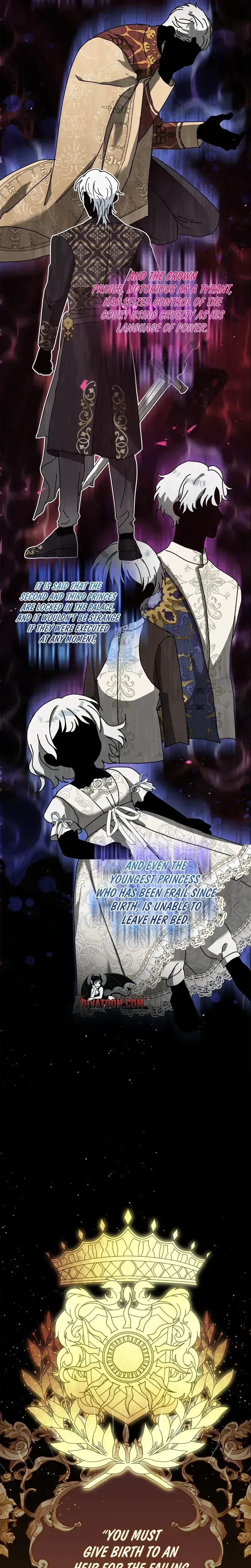 Is This Marriage Okay? Chapter 1, page 17