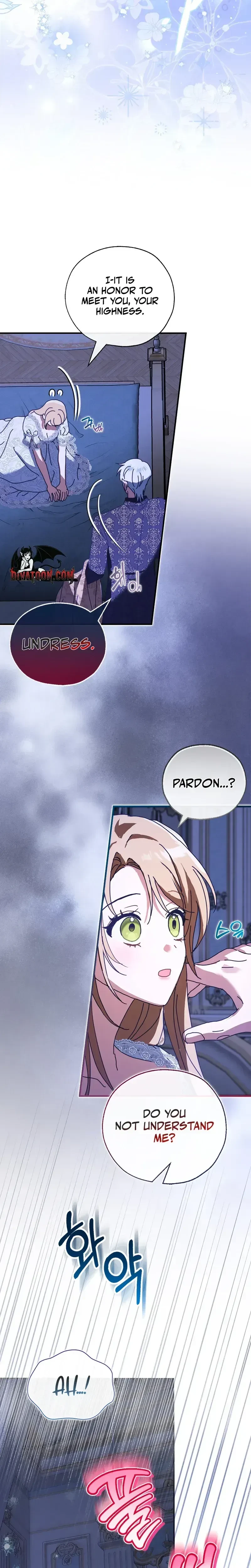 Is This Marriage Okay? Chapter 1, page 25