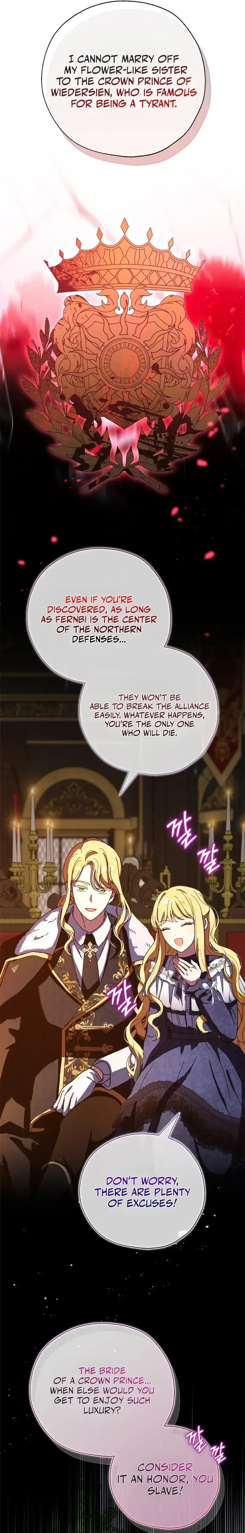 Is This Marriage Okay? Chapter 1, page 9
