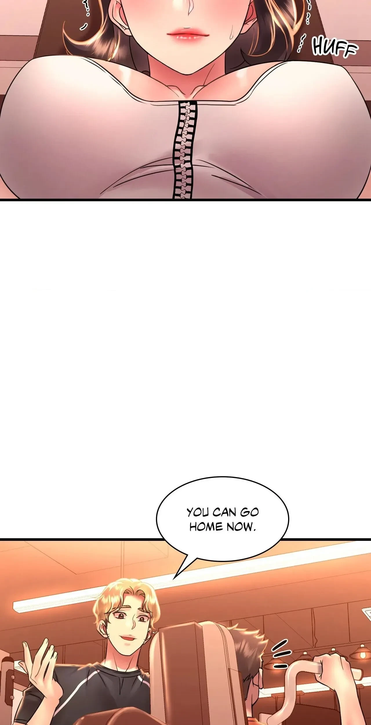 Drunk On You Chapter 51, page 19