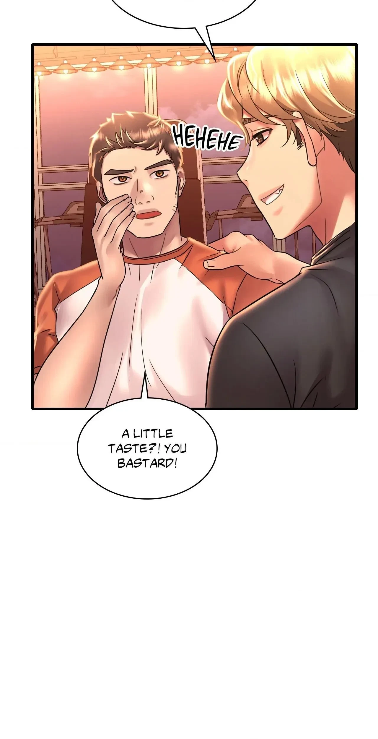 Drunk On You Chapter 51, page 22