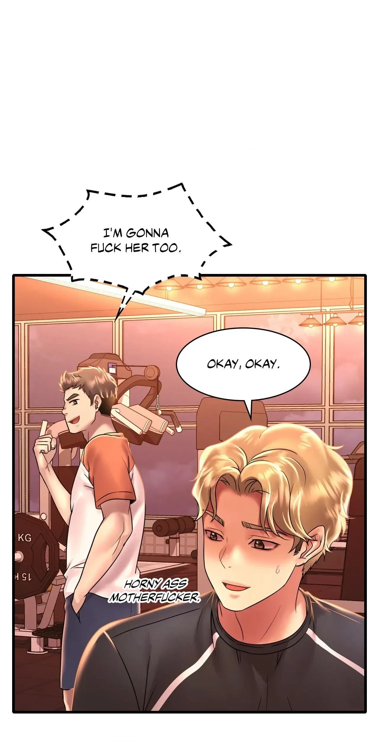 Drunk On You Chapter 51, page 23