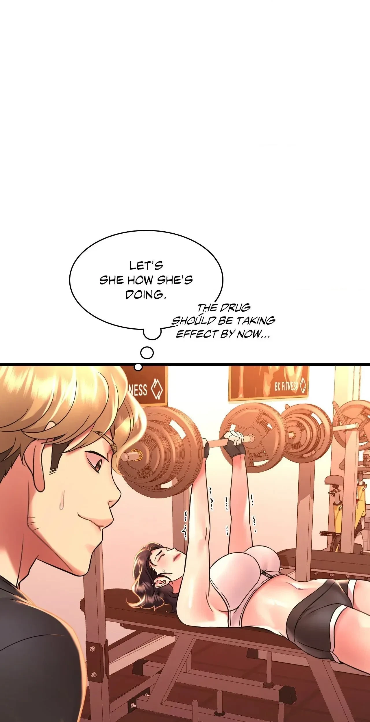 Drunk On You Chapter 51, page 24