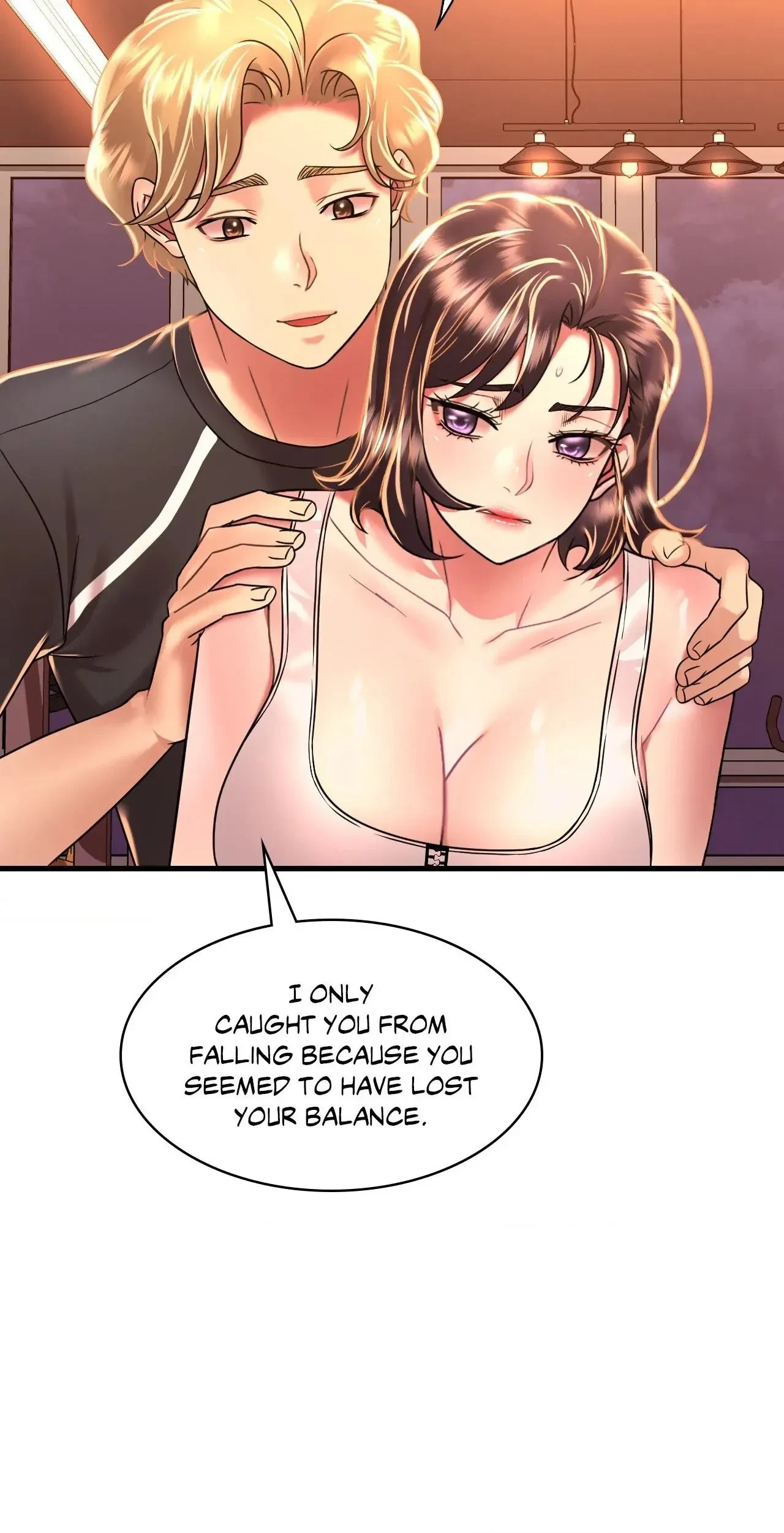 Drunk On You Chapter 51, page 38