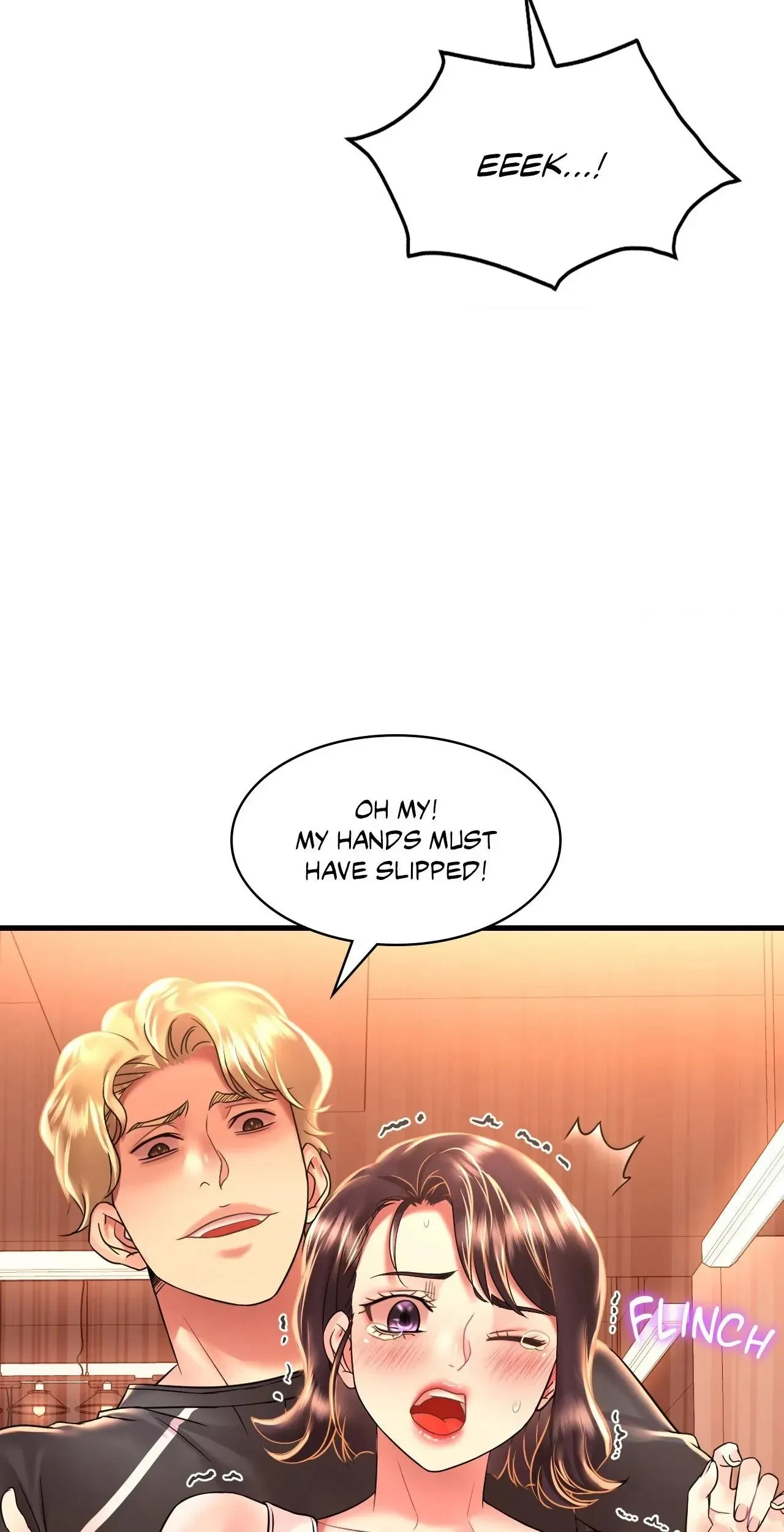 Drunk On You Chapter 51, page 43