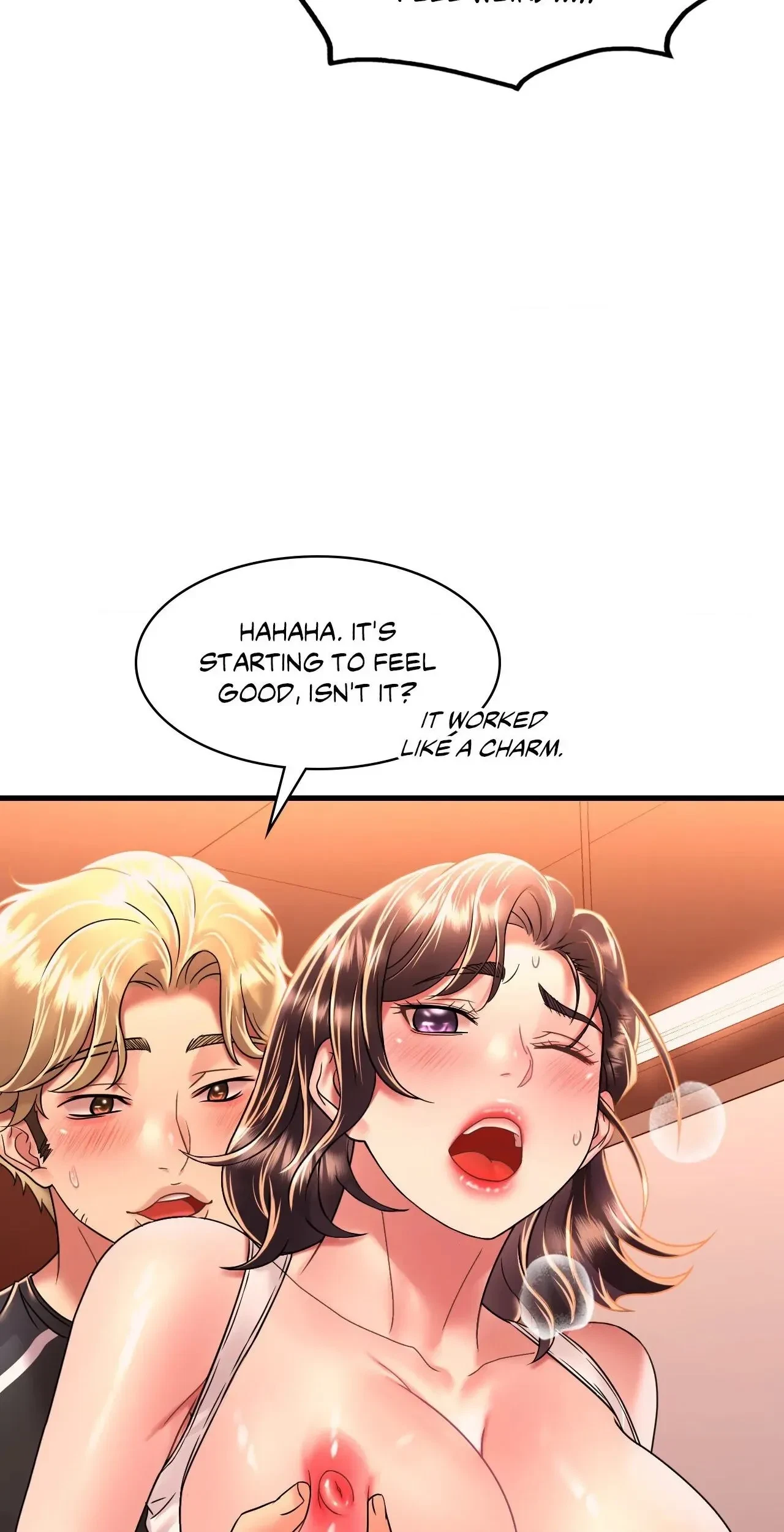 Drunk On You Chapter 51, page 58