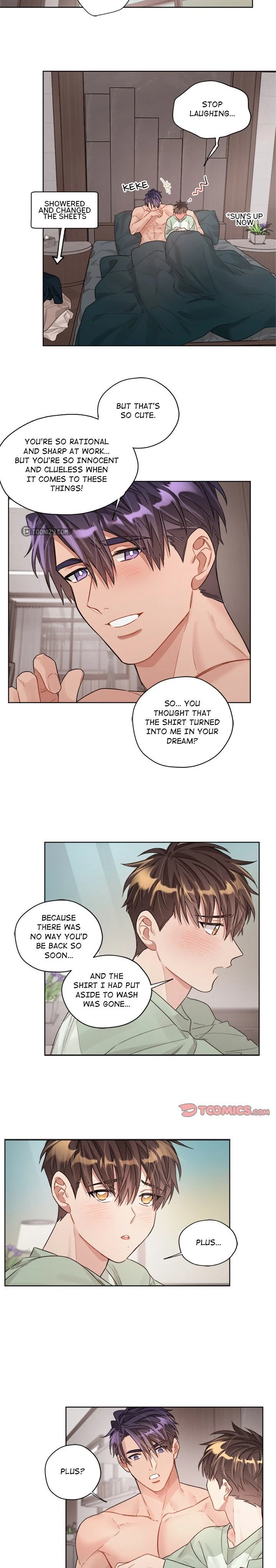 Bad Plan Chapter 53, page 10
