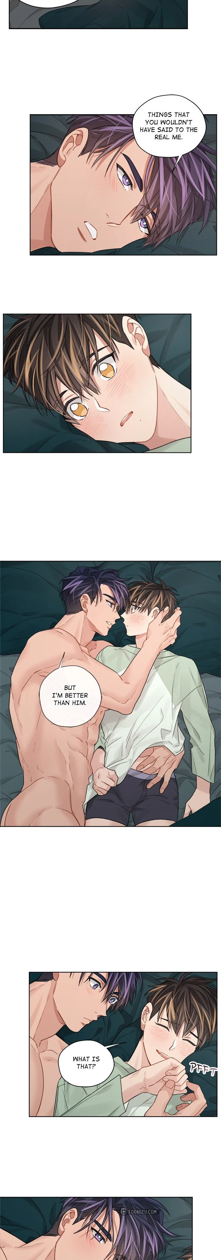 Bad Plan Chapter 53, page 13