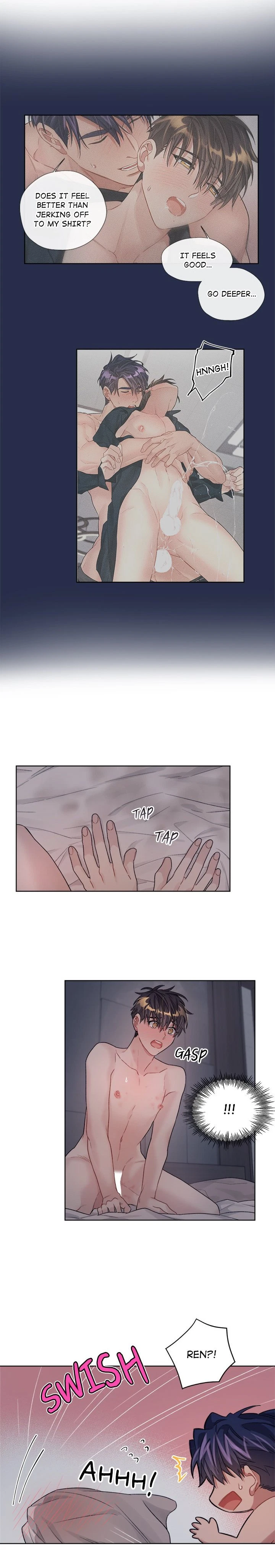 Bad Plan Chapter 53, page 6