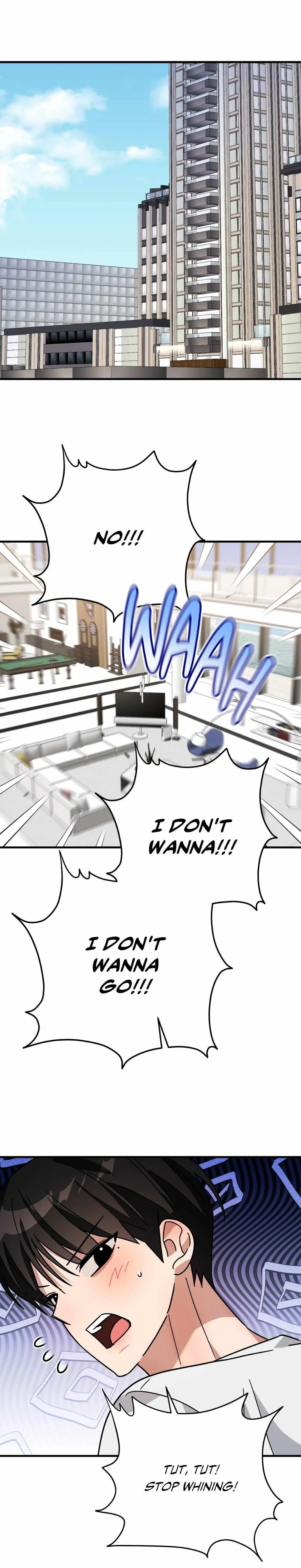 Scammed And Rammed Chapter 43, page 3