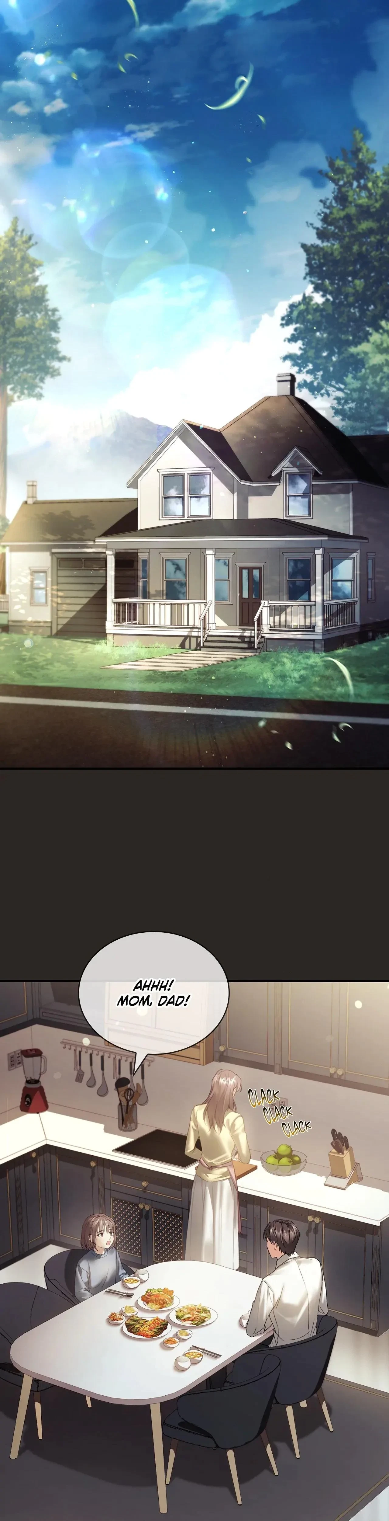The Young Wife Chapter 46, page 11