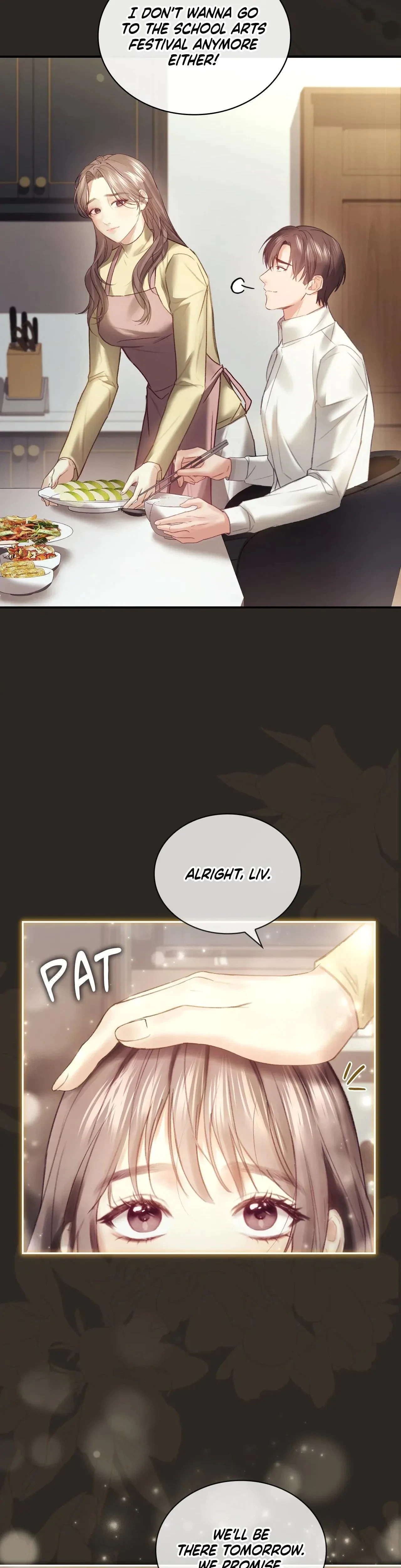 The Young Wife Chapter 46, page 14