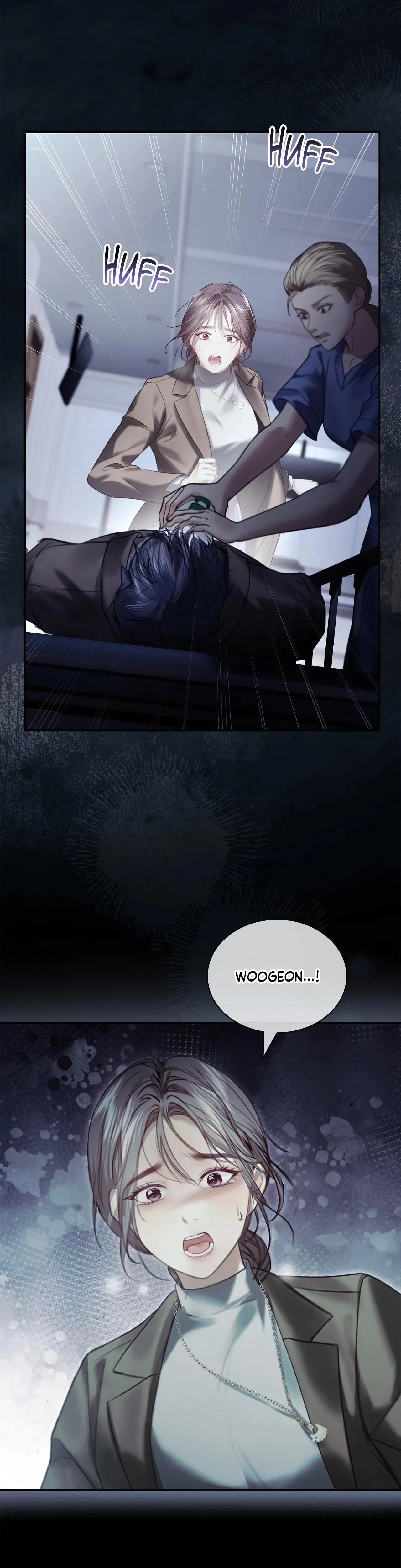 The Young Wife Chapter 46, page 2