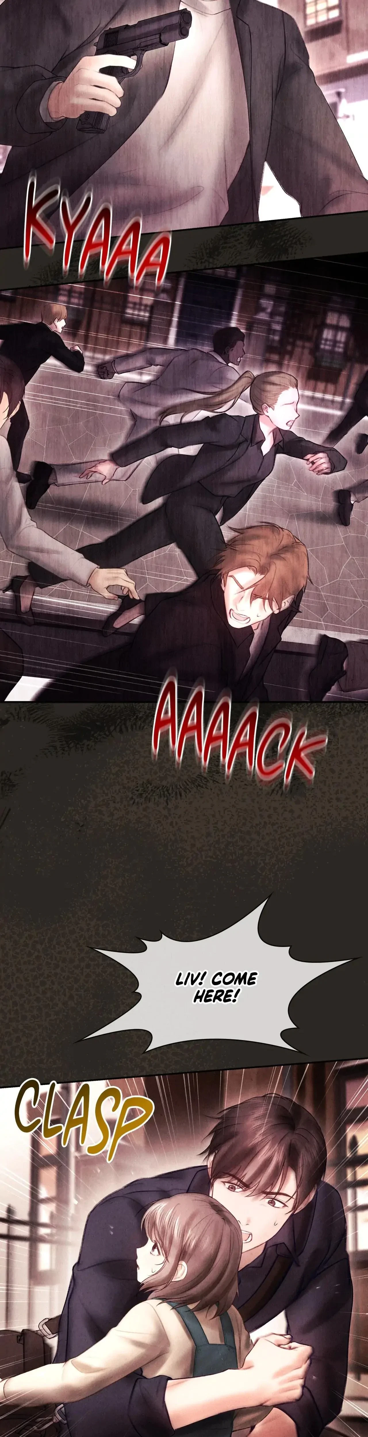 The Young Wife Chapter 46, page 22