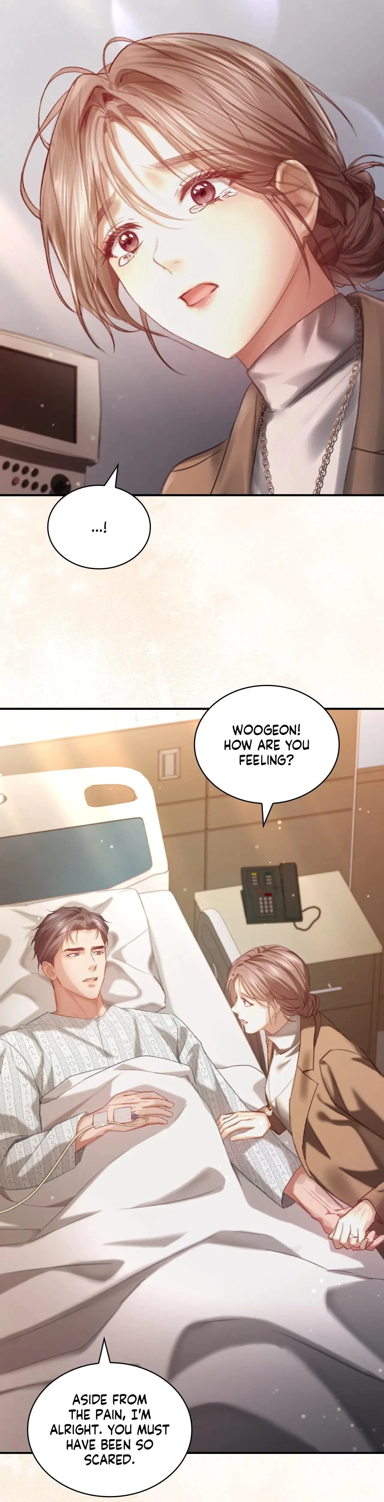 The Young Wife Chapter 46, page 33